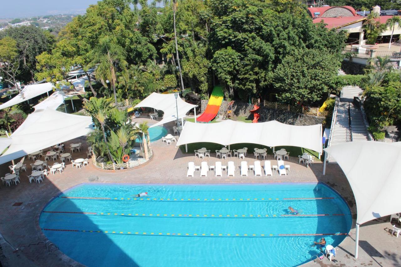 تيميكسكو Hotel Coral Cuernavaca Resort & Spa المظهر الخارجي الصورة
