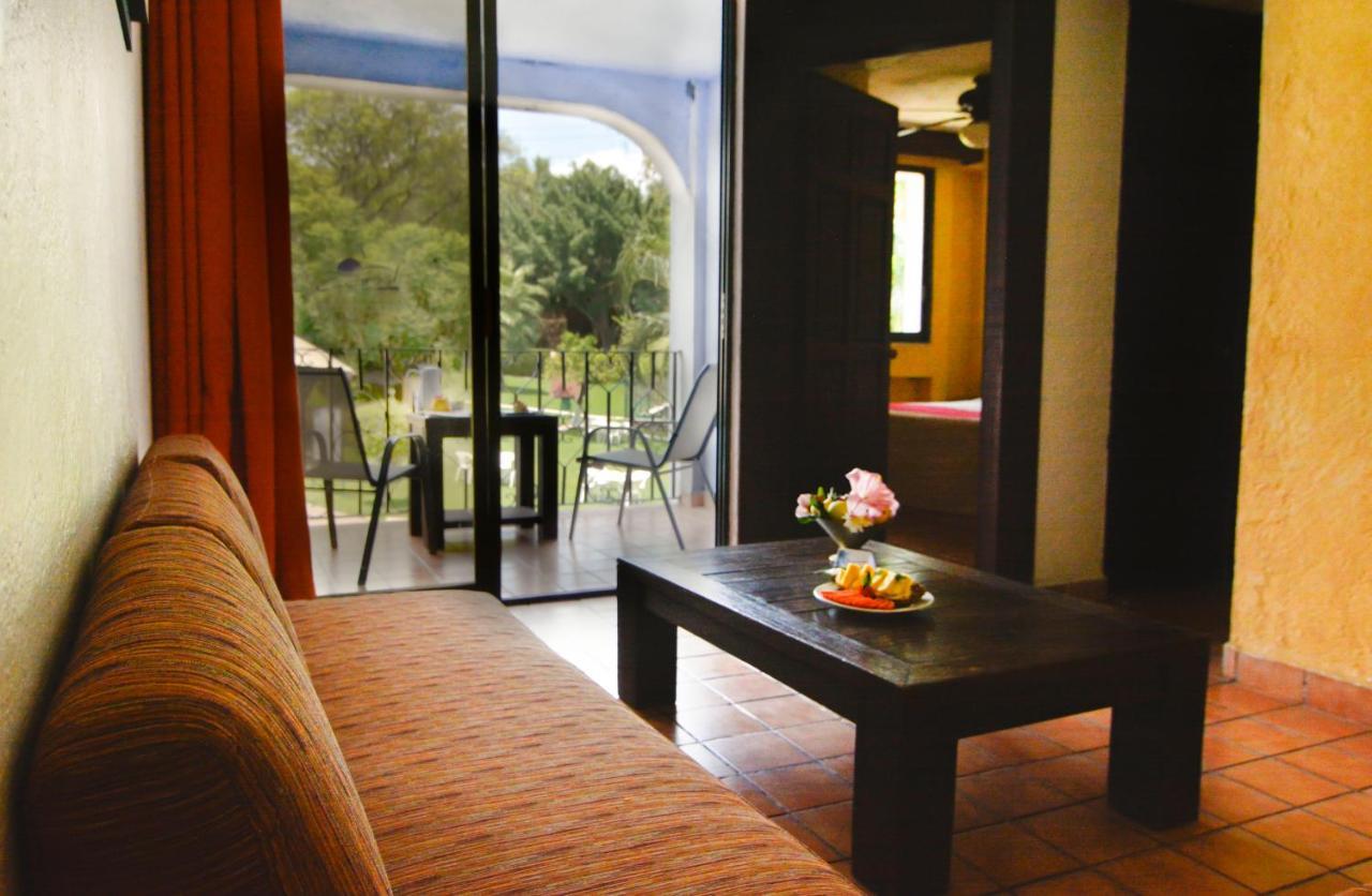 تيميكسكو Hotel Coral Cuernavaca Resort & Spa المظهر الخارجي الصورة